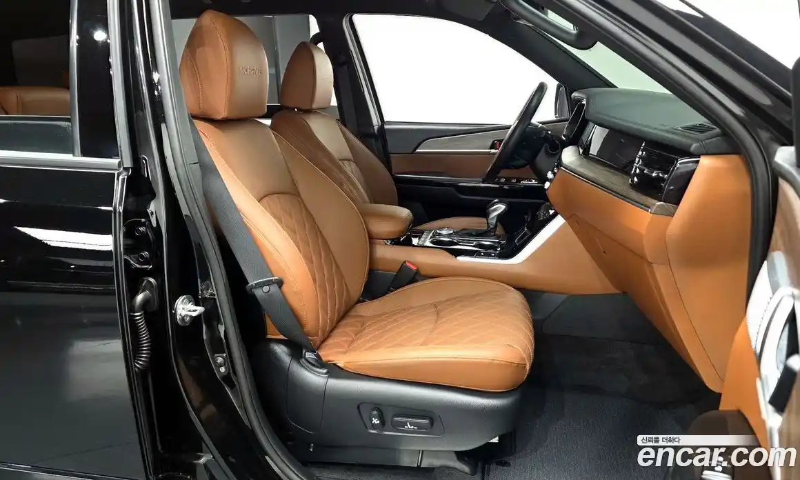 Kia Mohave 2022 3.0 Автомат в Москве № 121516, фото 15