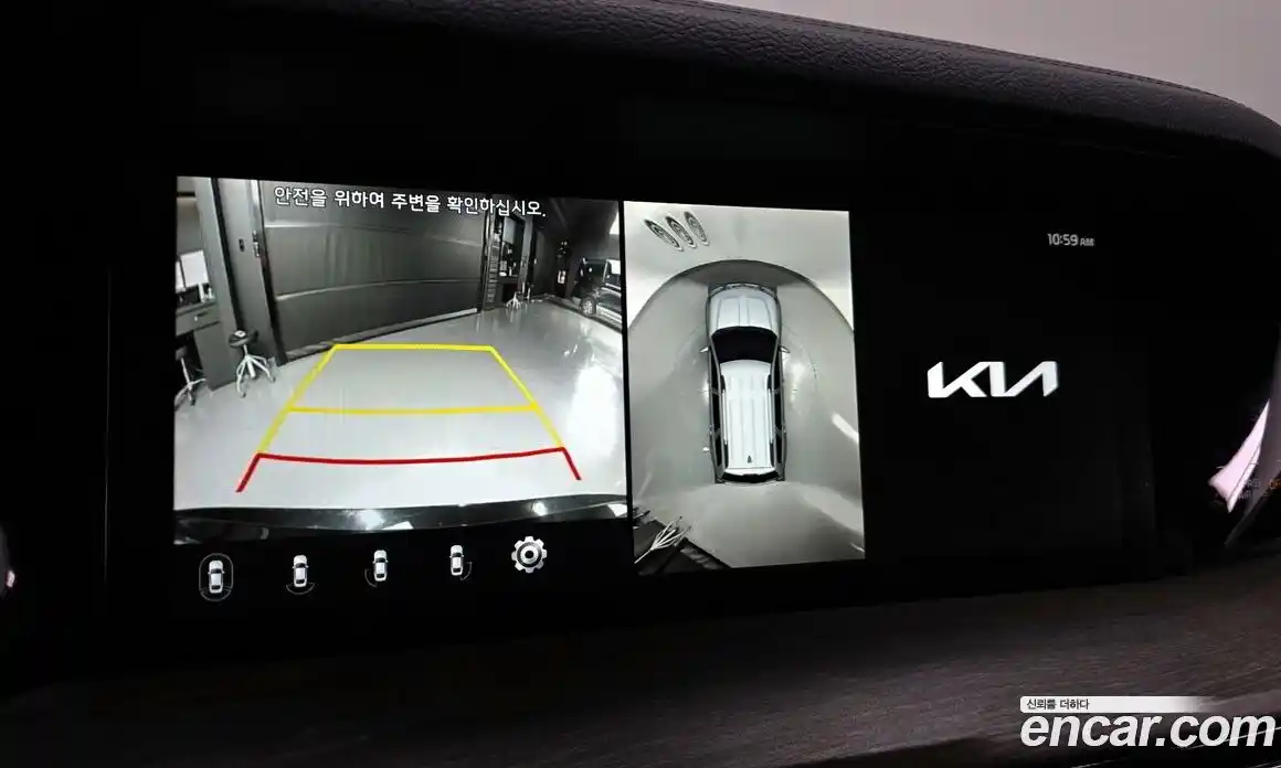 Kia Mohave 2022 3.0 Автомат в Москве № 121516, фото 16