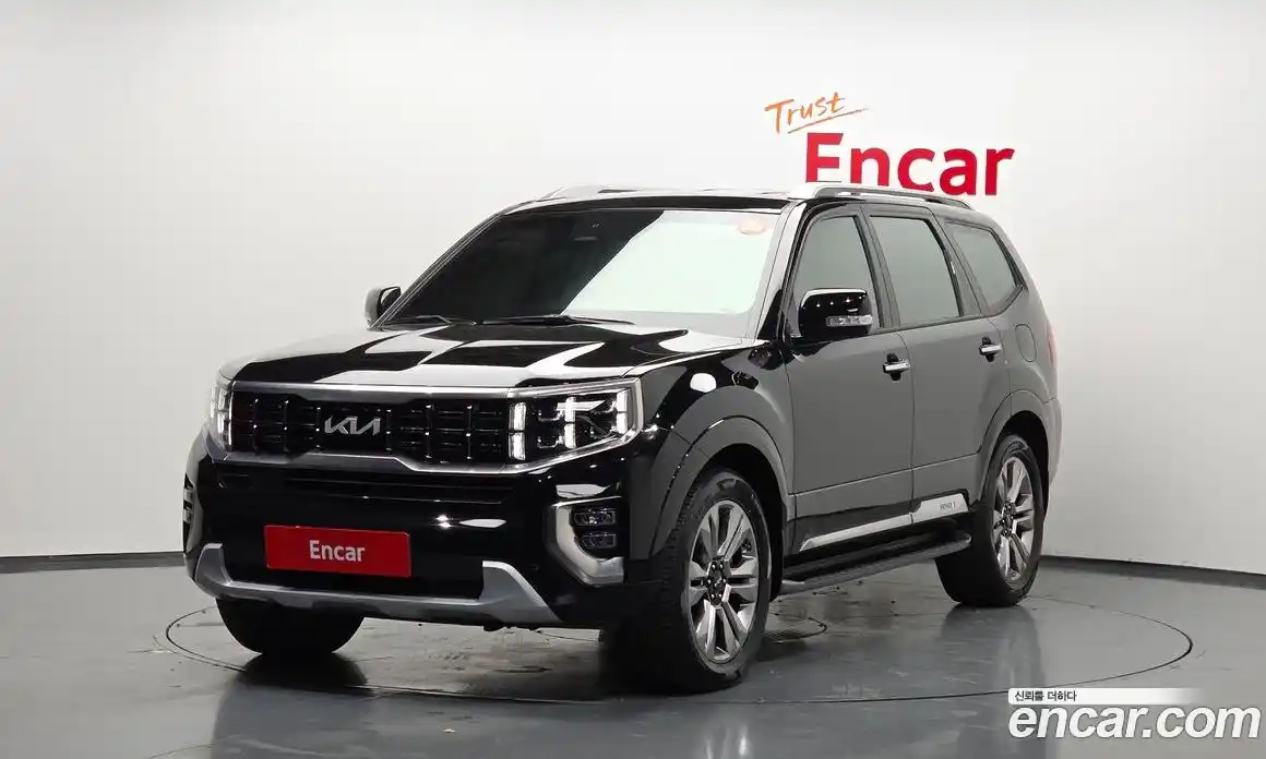 Kia Mohave 2022 3.0 Автомат в Москве № 121516, фото 17