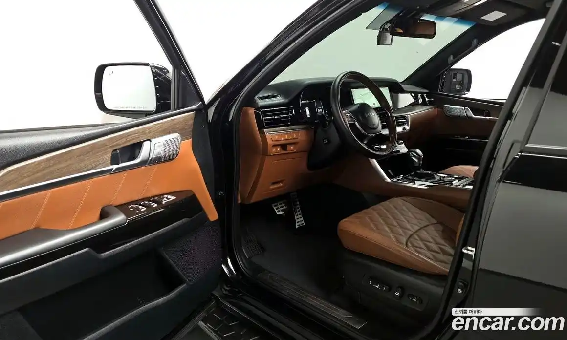 Kia Mohave 2022 3.0 Автомат в Москве № 121516, фото 3