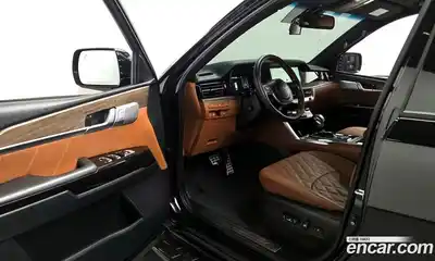 Kia Mohave 2022 3.0 Автомат в Москве № 121516, миниатюра 3