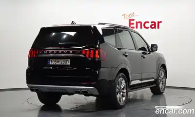 Kia Mohave 2022 3.0 Автомат в Москве № 121516, миниатюра 5