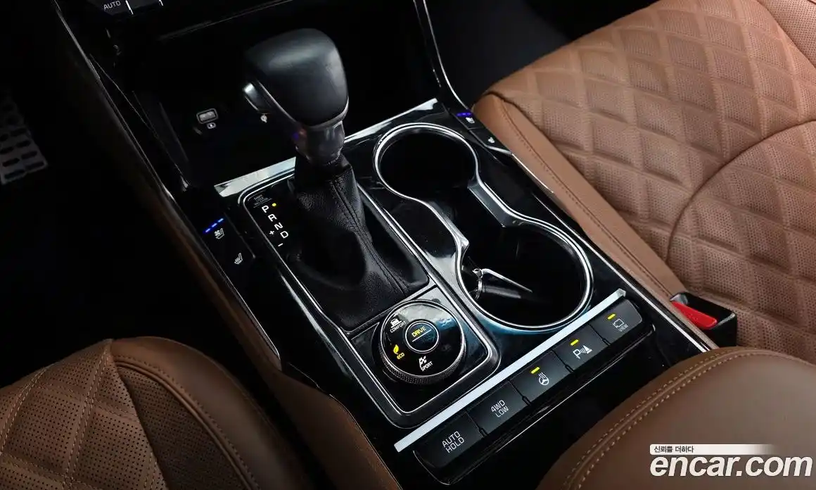 Kia Mohave 2022 3.0 Автомат в Москве № 121516, фото 9