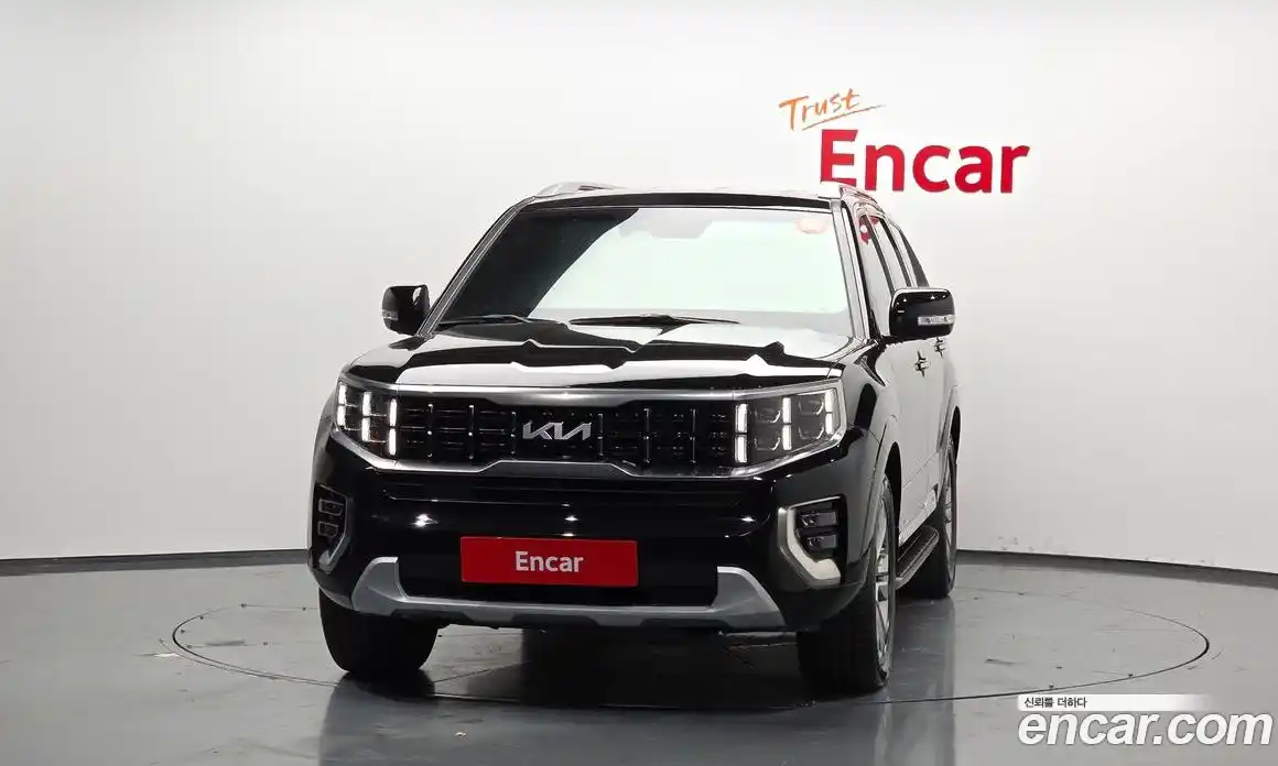 Kia Mohave 2022 3.0 Автомат в Москве № 121516, фото 10