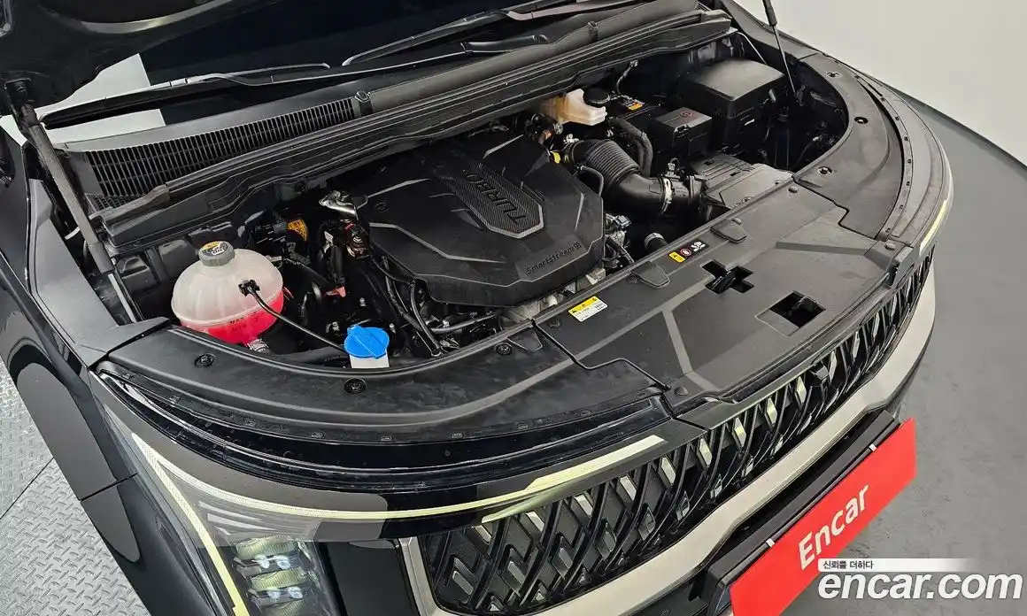 Kia Canival 2024 2.2 Автомат в Москве № 121774, фото 11