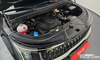 Kia Canival 2024 2.2 Автомат в Москве № 121774, миниатюра 11