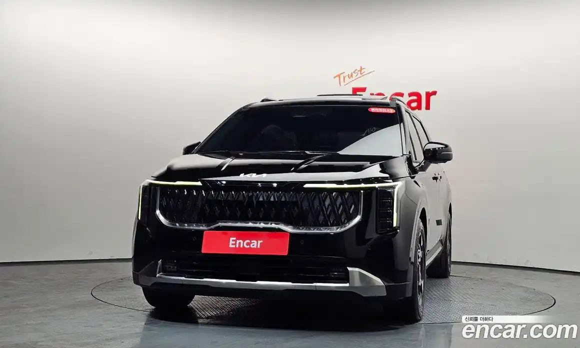 Kia Canival 2024 2.2 Автомат в Москве № 121774, фото 15