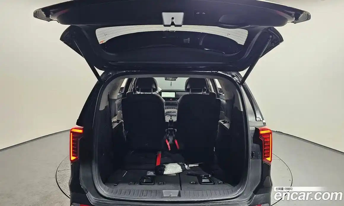 Kia Canival 2024 2.2 Автомат в Москве № 121774, фото 17