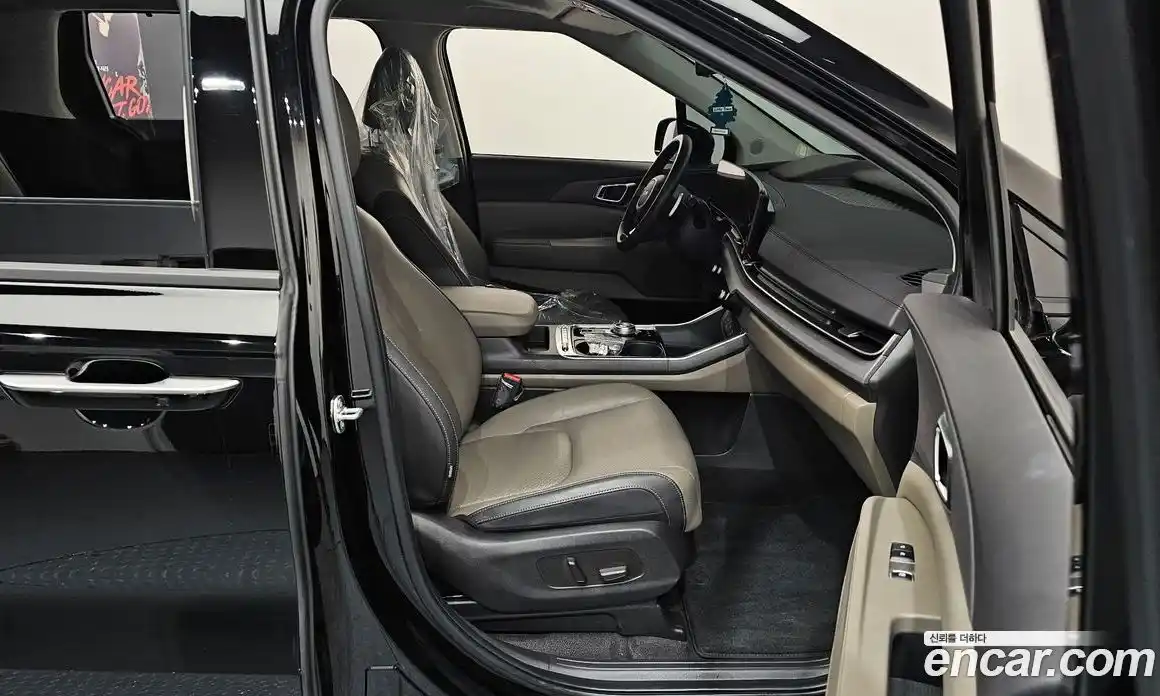 Kia Canival 2024 2.2 Автомат в Москве № 121774, фото 18