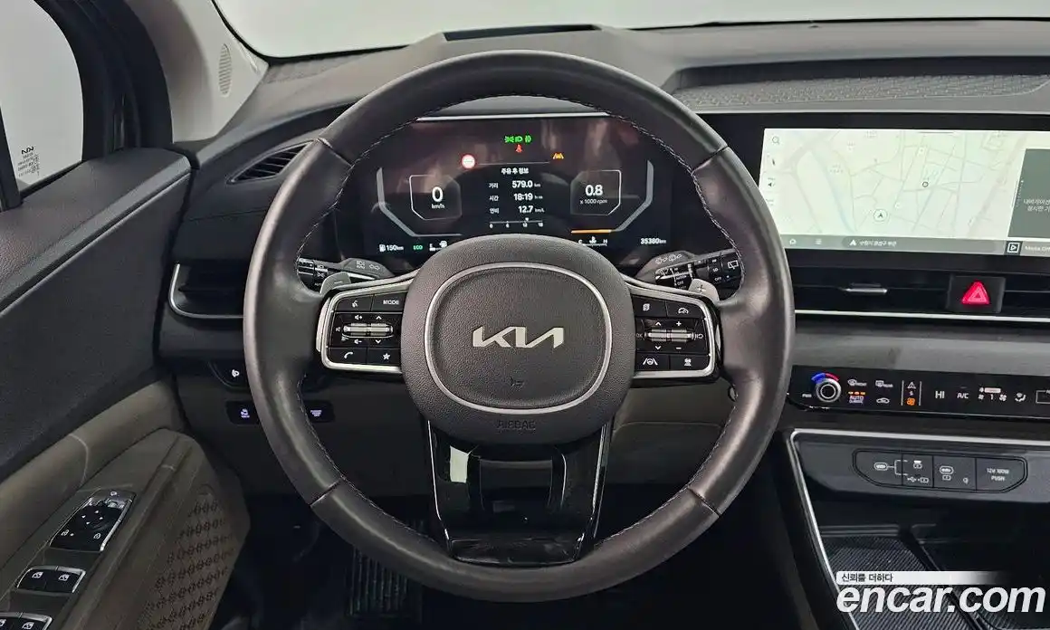 Kia Canival 2024 2.2 Автомат в Москве № 121774, фото 19