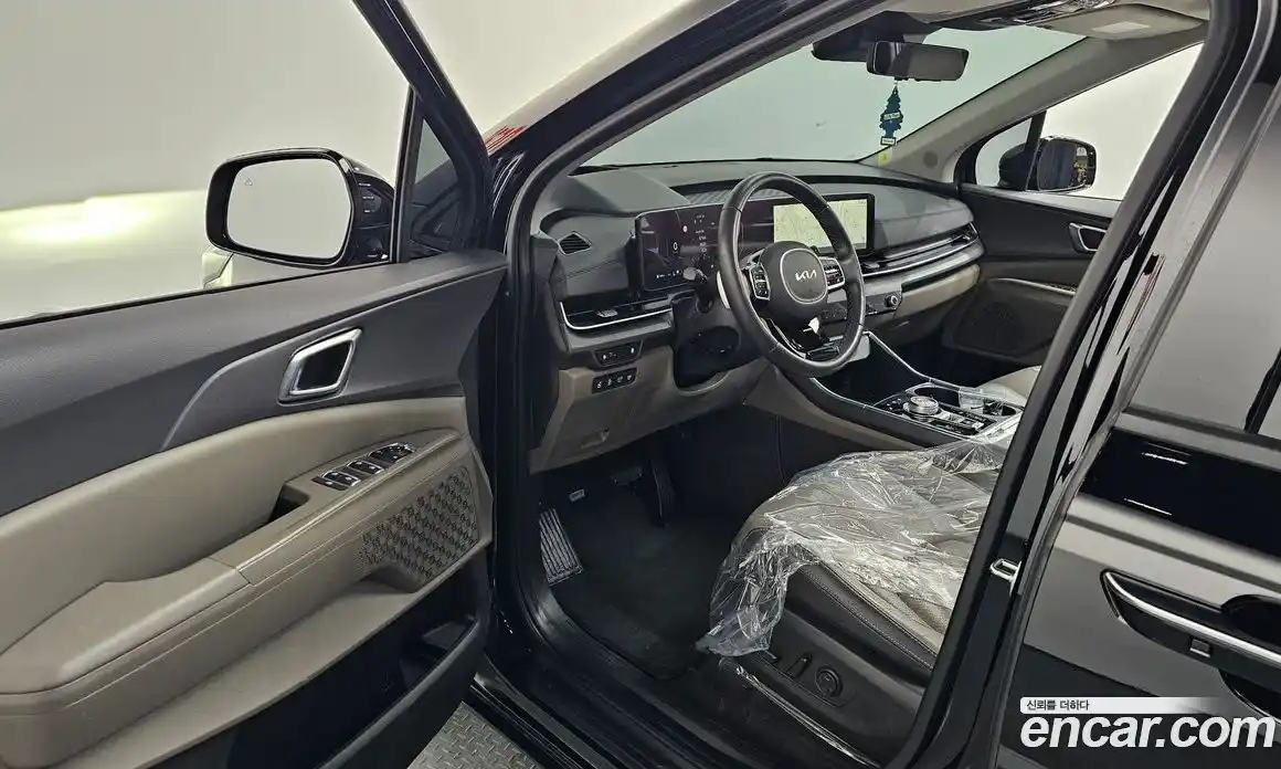 Kia Canival 2024 2.2 Автомат в Москве № 121774, фото 20