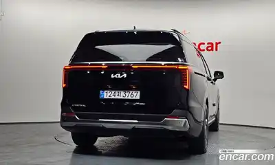 Kia Canival 2024 2.2 Автомат в Москве № 121774, миниатюра 3