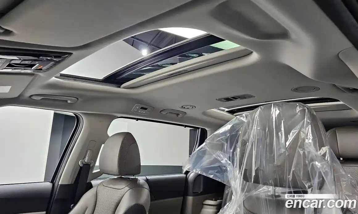 Kia Canival 2024 2.2 Автомат в Москве № 121774, фото 6