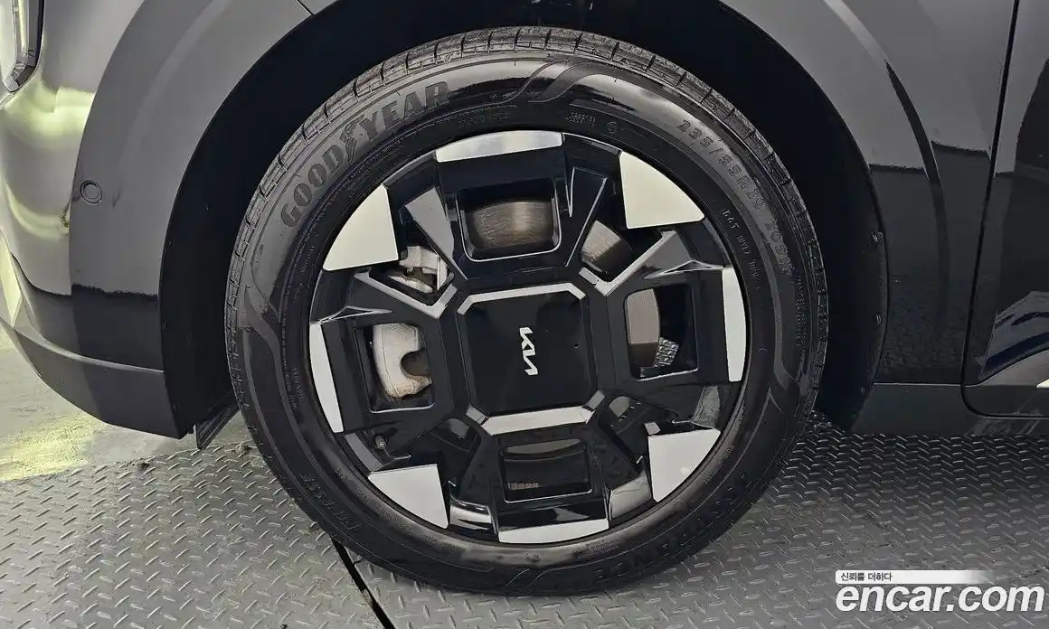 Kia Canival 2024 2.2 Автомат в Москве № 121774, фото 9