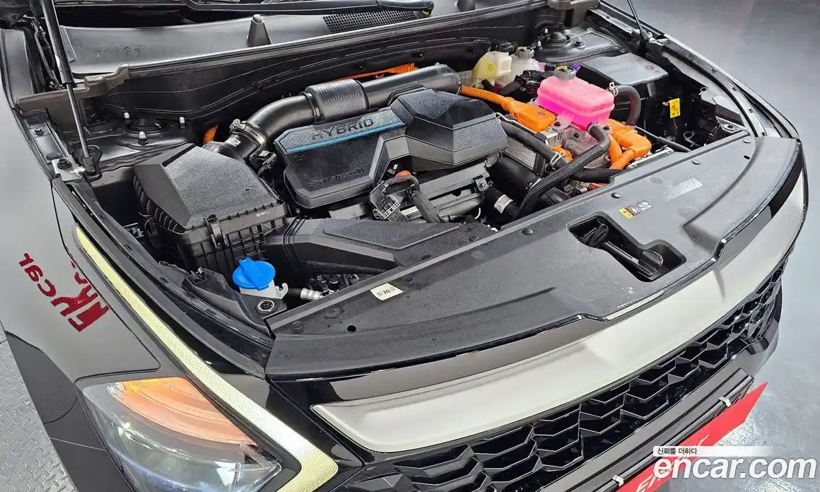 Kia Sportage 2023 1.6 Автомат в Москве № 122044, фото 13