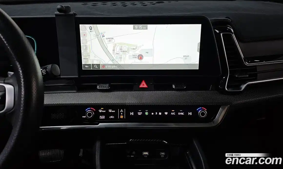 Kia Sportage 2023 1.6 Автомат в Москве № 122044, фото 14