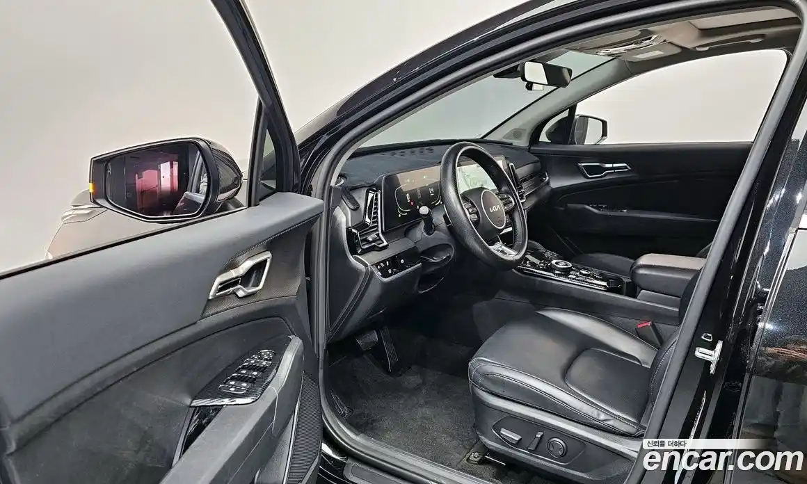 Kia Sportage 2023 1.6 Автомат в Москве № 122044, фото 16