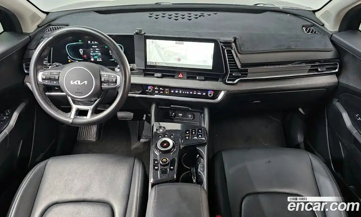 Kia Sportage 2023 1.6 Автомат в Москве № 122044, фото 19