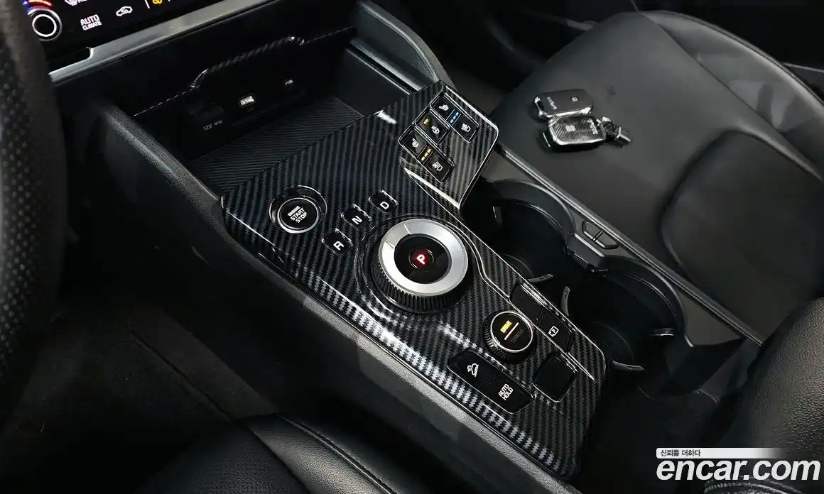 Kia Sportage 2023 1.6 Автомат в Москве № 122044, фото 20