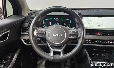 Kia Sportage 2023 1.6 Автомат в Москве № 122044, миниатюра 7