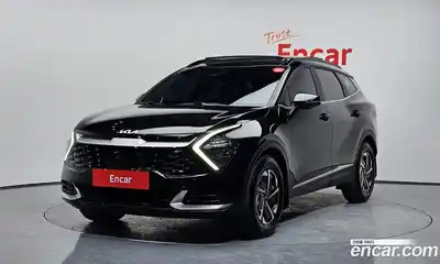 Kia Sportage 2023 1.6 Автомат в Москве № 122044, миниатюра 8