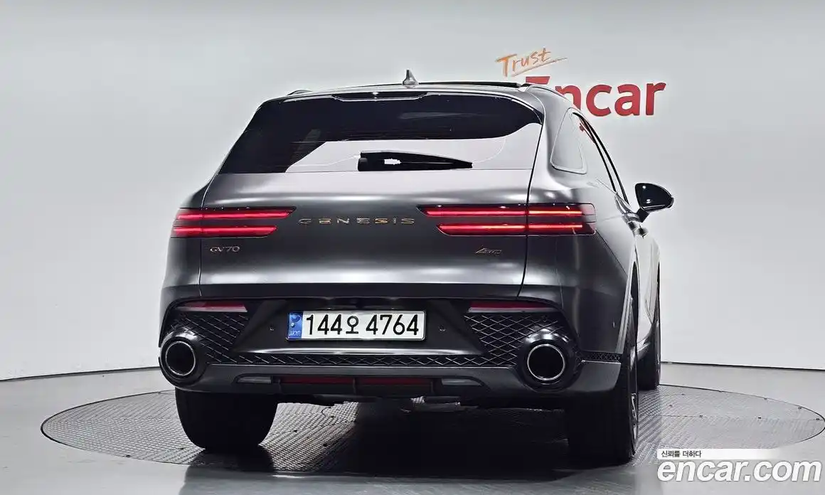 Genesis GV70 2021 2.5 Автомат в Москве № 122517, фото 12