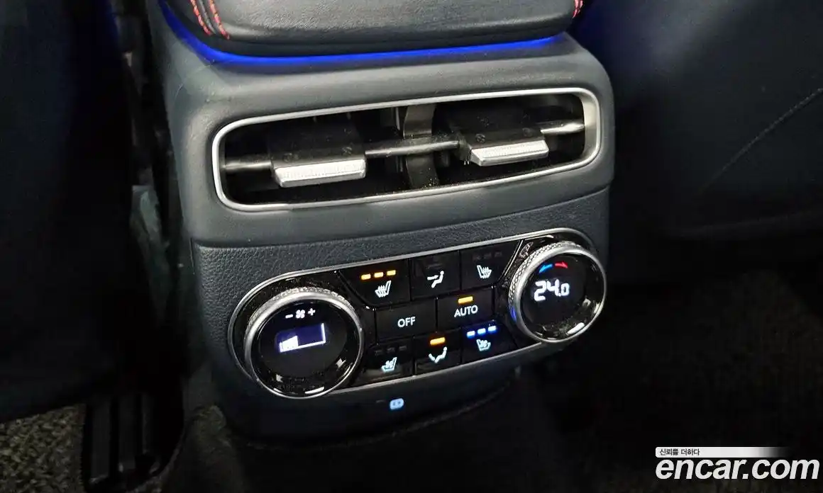 Genesis GV70 2021 2.5 Автомат в Москве № 122517, фото 13