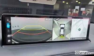 Genesis GV70 2021 2.5 Автомат в Москве № 122517, миниатюра 3