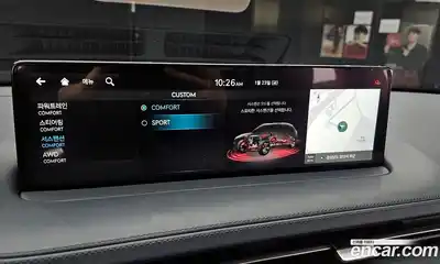 Genesis GV70 2021 2.5 Автомат в Москве № 122517, миниатюра 4