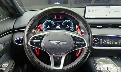 Genesis GV70 2021 2.5 Автомат в Москве № 122517, миниатюра 5