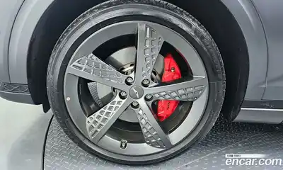 Genesis GV70 2021 2.5 Автомат в Москве № 122517, миниатюра 7