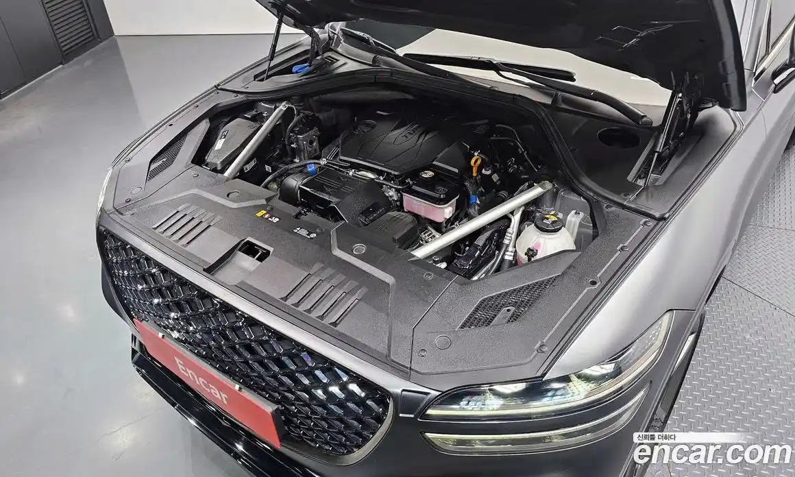 Genesis GV70 2021 2.5 Автомат в Москве № 122517, фото 8