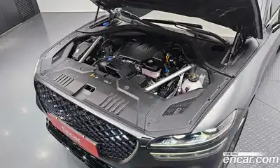Genesis GV70 2021 2.5 Автомат в Москве № 122517, миниатюра 8