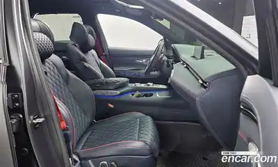 Genesis GV70 2021 2.5 Автомат в Москве № 122517, миниатюра 10