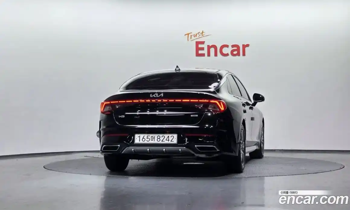 Kia K5 2023 2.0 Автомат в Москве № 124191, фото 14