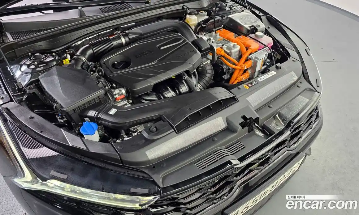 Kia K5 2023 2.0 Автомат в Москве № 124191, фото 15