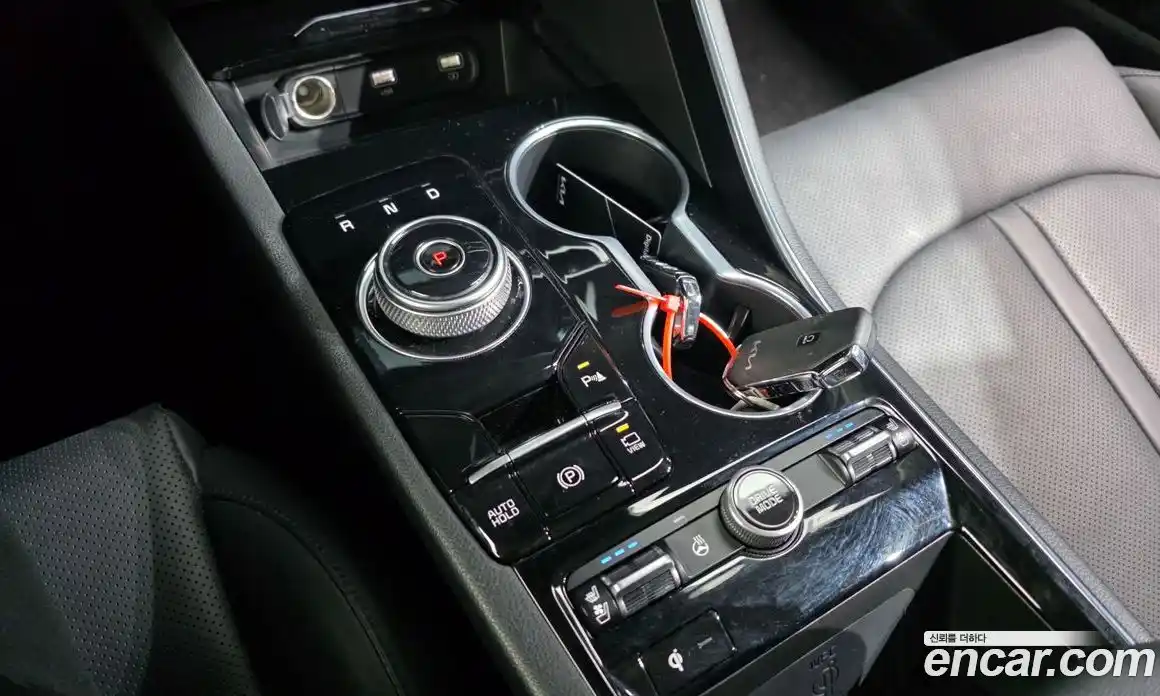 Kia K5 2023 2.0 Автомат в Москве № 124191, фото 16