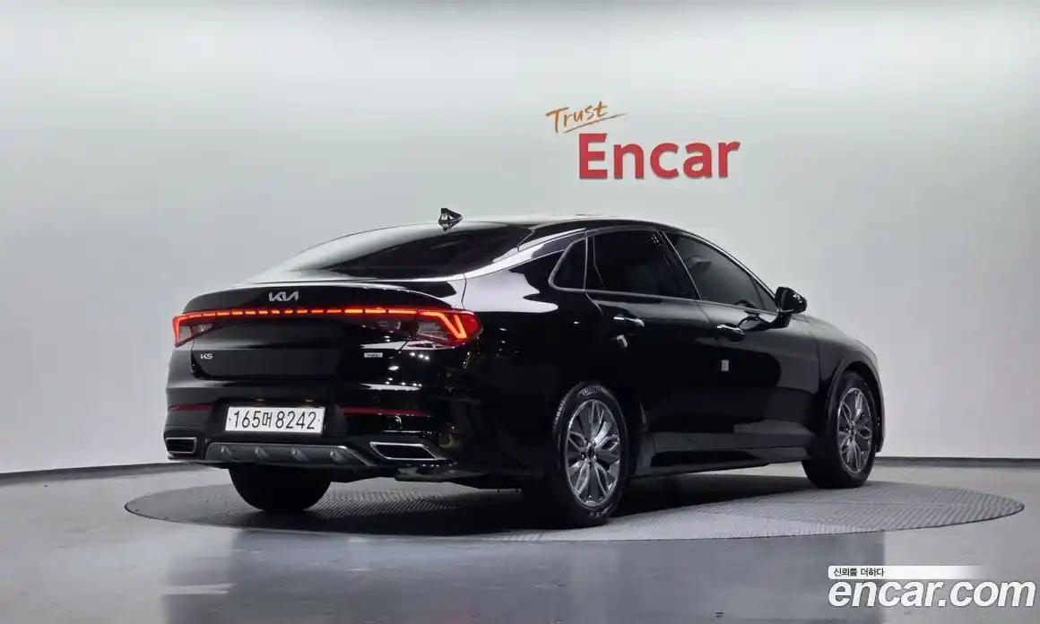 Kia K5 2023 2.0 Автомат в Москве № 124191, фото 19