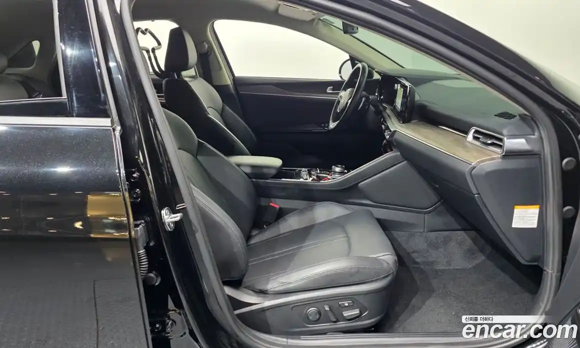 Kia K5 2023 2.0 Автомат в Москве № 124191, фото 20