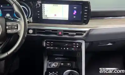 Kia K5 2023 2.0 Автомат в Москве № 124191, миниатюра 2