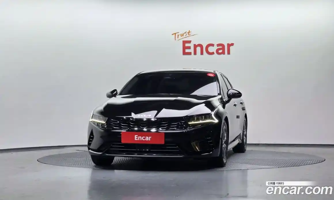 Kia K5 2023 2.0 Автомат в Москве № 124191, фото 5