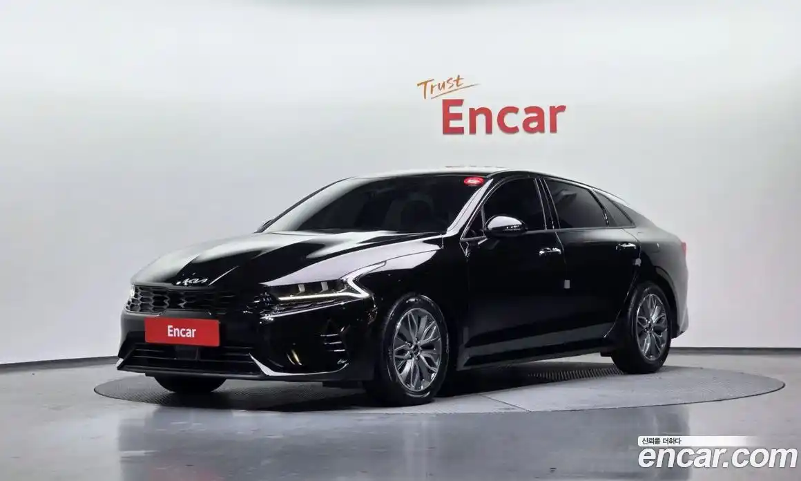 Kia K5 2023 2.0 Автомат в Москве № 124191, фото 7