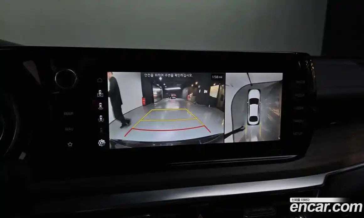 Kia K5 2023 2.0 Автомат в Москве № 124191, фото 9