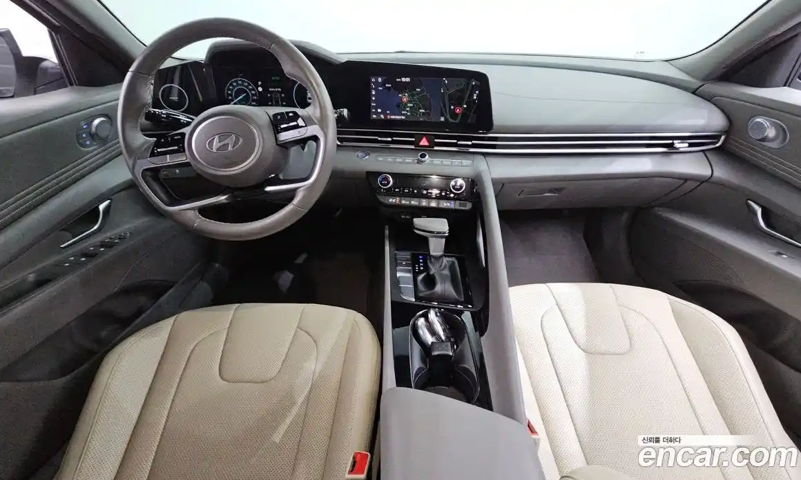 Hyundai Avante 2024 1.6 Автомат в Москве № 126106, фото 19