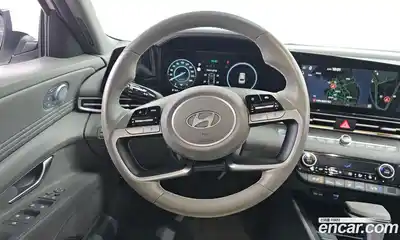 Hyundai Avante 2024 1.6 Автомат в Москве № 126106, миниатюра 5