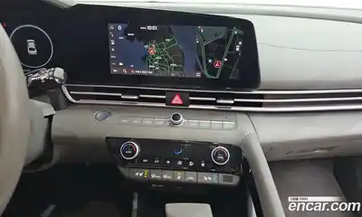 Hyundai Avante 2024 1.6 Автомат в Москве № 126106, миниатюра 7