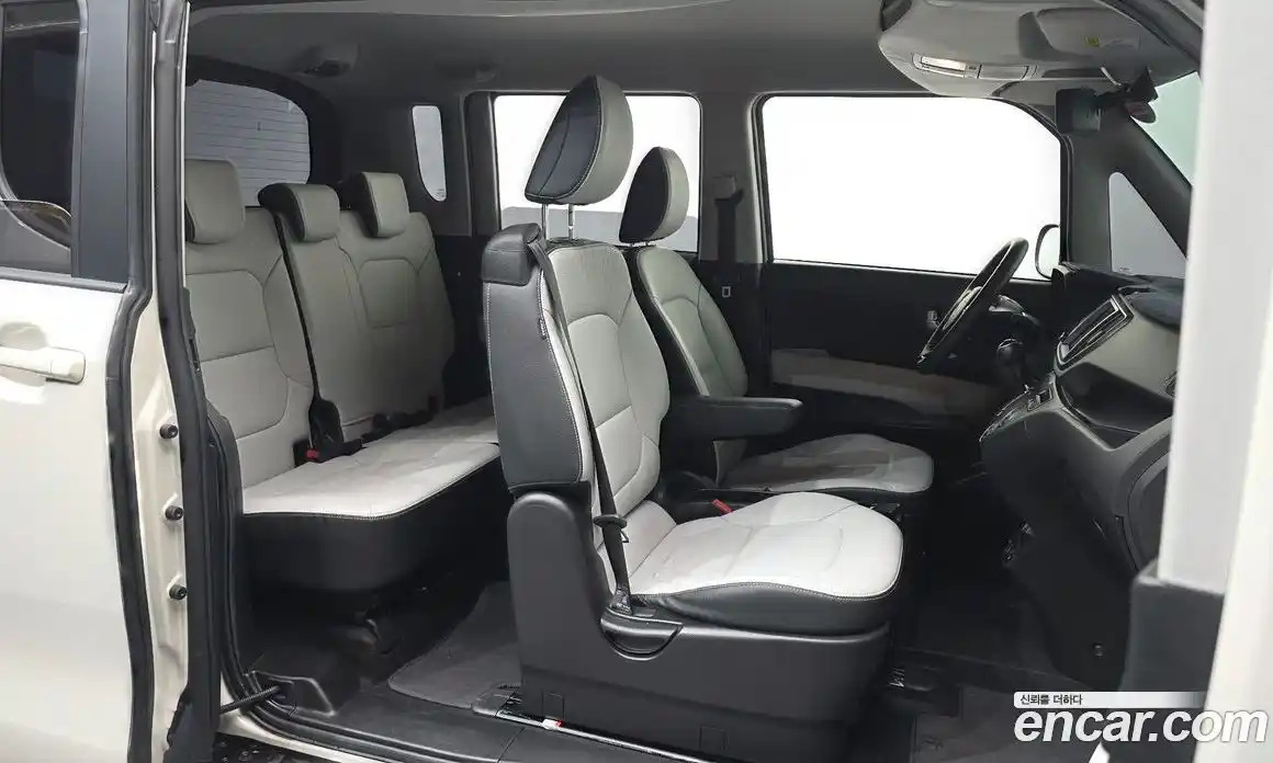 Kia Ray 2023 1.0 Автомат в Москве № 128559, фото 13