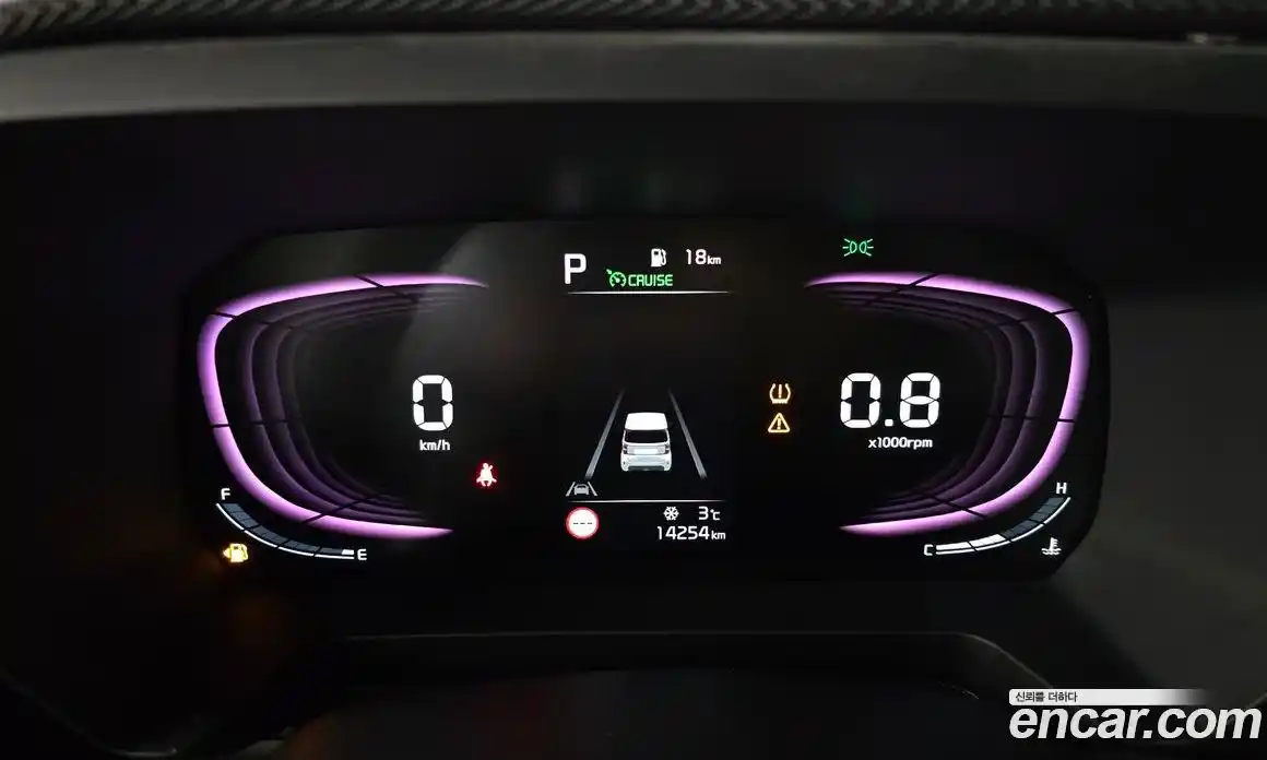 Kia Ray 2023 1.0 Автомат в Москве № 128559, фото 15