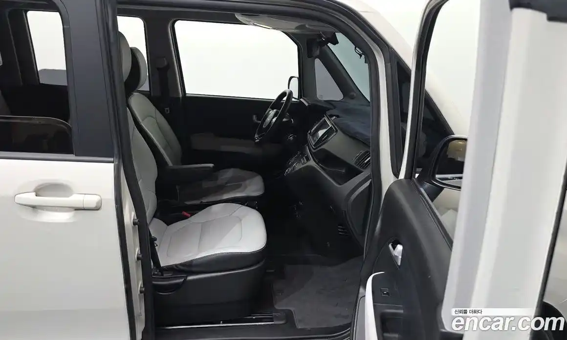 Kia Ray 2023 1.0 Автомат в Москве № 128559, фото 16