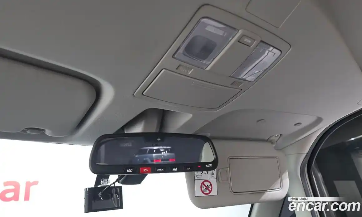 Kia Ray 2023 1.0 Автомат в Москве № 128559, фото 17